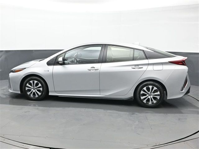 2022 Toyota Prius Prime 