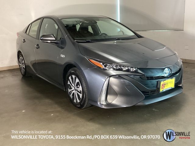 2022 Toyota Prius Prime XLE