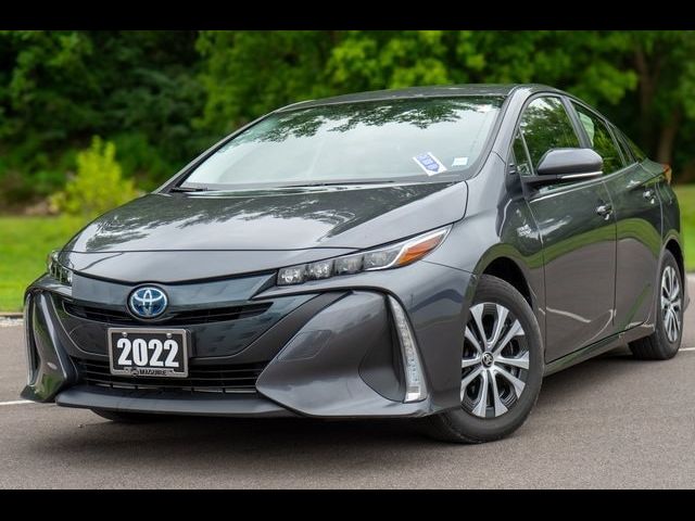 2022 Toyota Prius Prime 