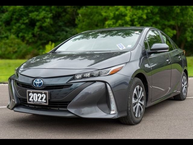 2022 Toyota Prius Prime 