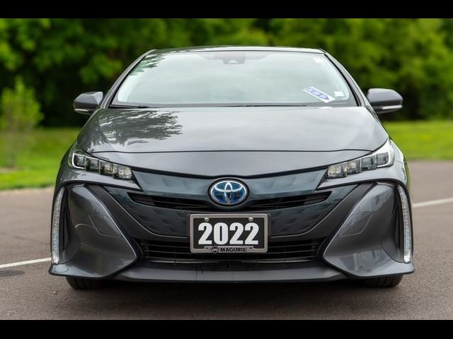 2022 Toyota Prius Prime 