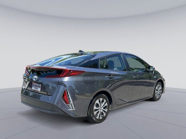 2022 Toyota Prius Prime 