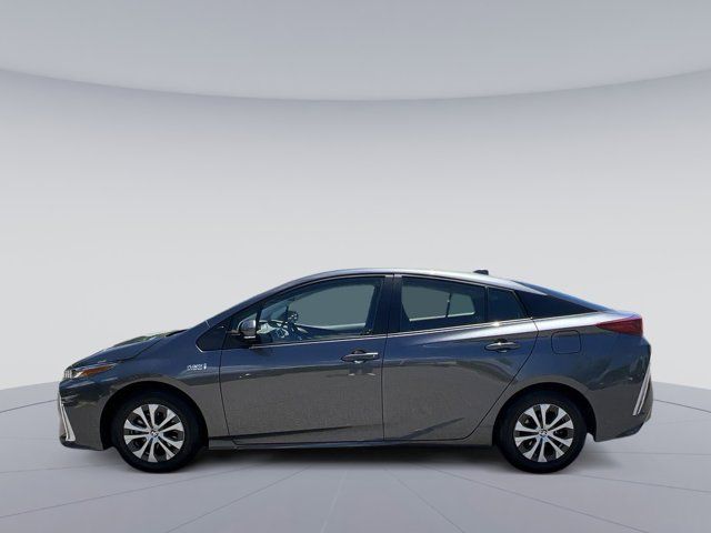 2022 Toyota Prius Prime 