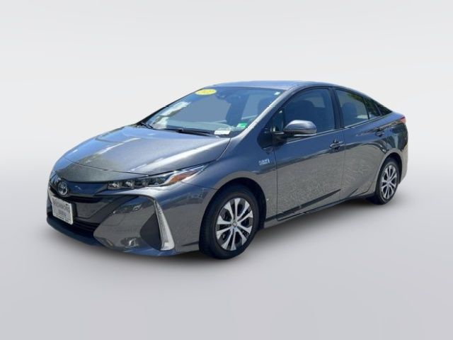 2022 Toyota Prius Prime 