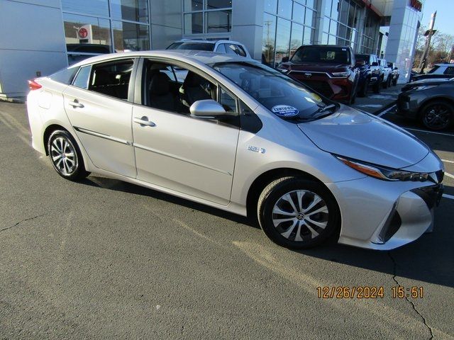 2022 Toyota Prius Prime XLE