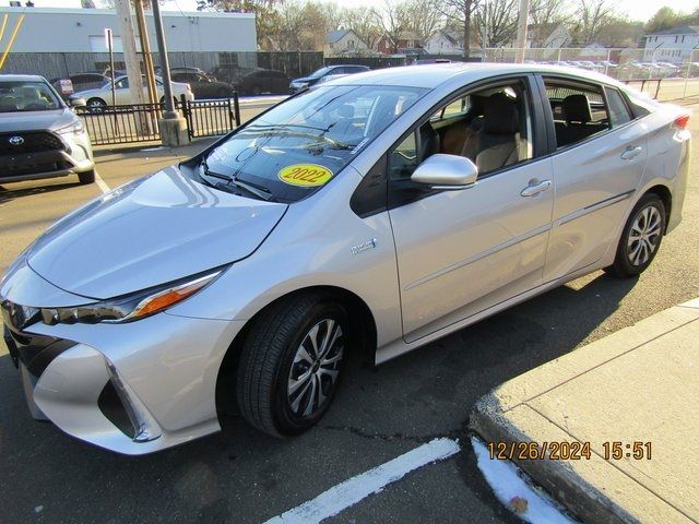 2022 Toyota Prius Prime XLE