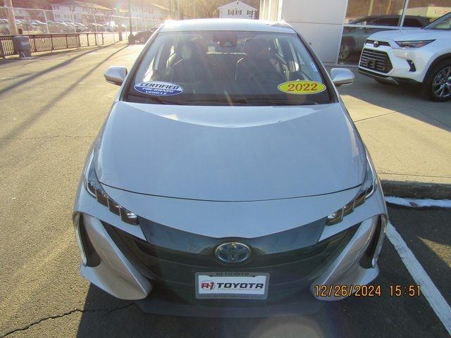 2022 Toyota Prius Prime XLE