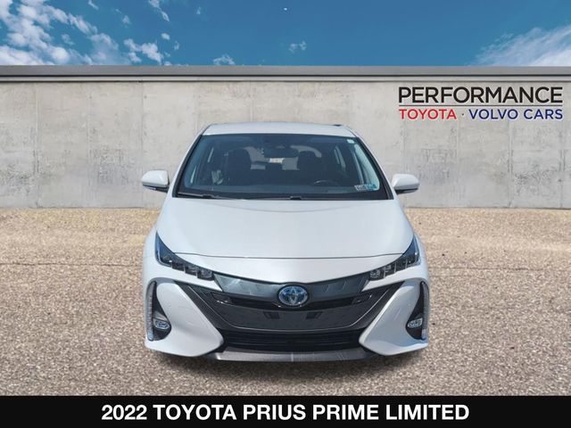 2022 Toyota Prius Prime Limited