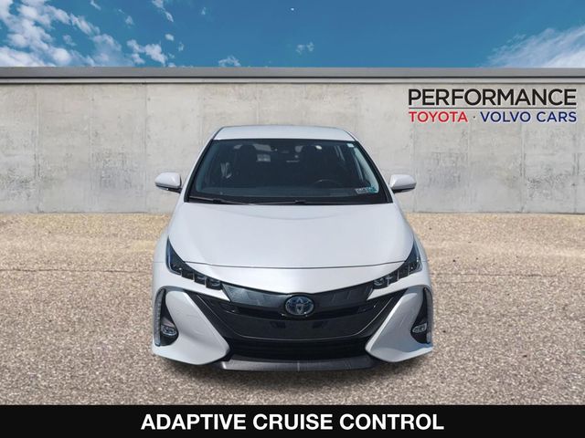 2022 Toyota Prius Prime Limited