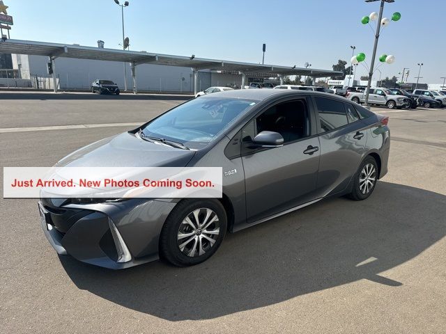 2022 Toyota Prius Prime LE