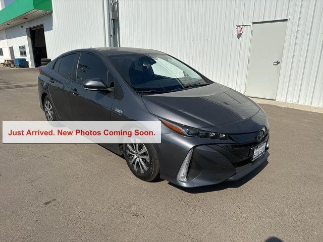 2022 Toyota Prius Prime LE