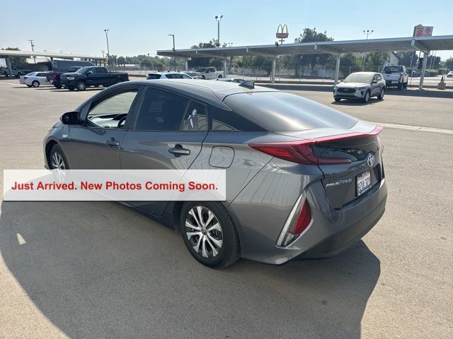 2022 Toyota Prius Prime LE