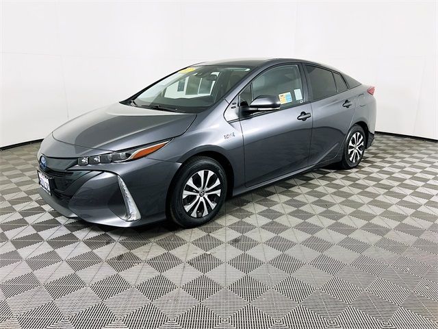 2022 Toyota Prius Prime LE