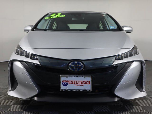 2022 Toyota Prius Prime 