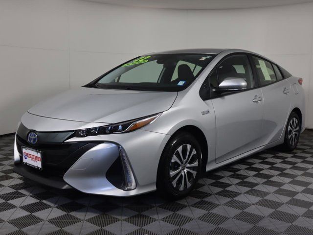 2022 Toyota Prius Prime 