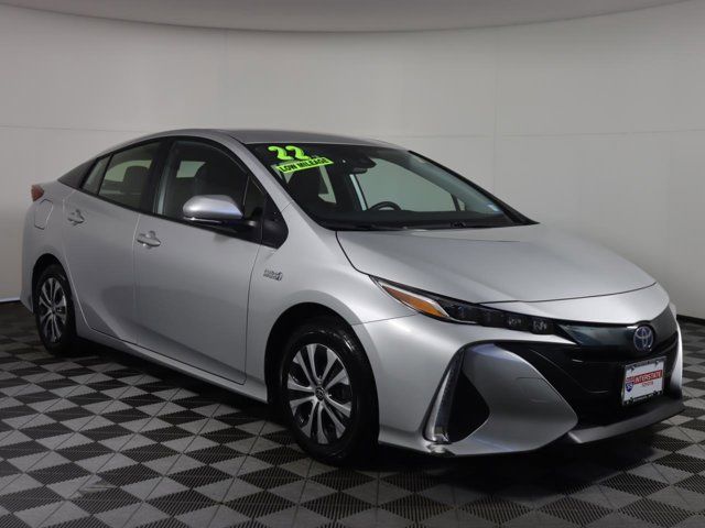 2022 Toyota Prius Prime 