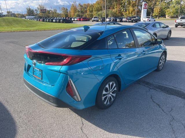 2022 Toyota Prius Prime LE