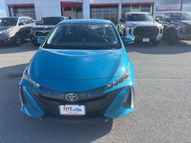 2022 Toyota Prius Prime LE