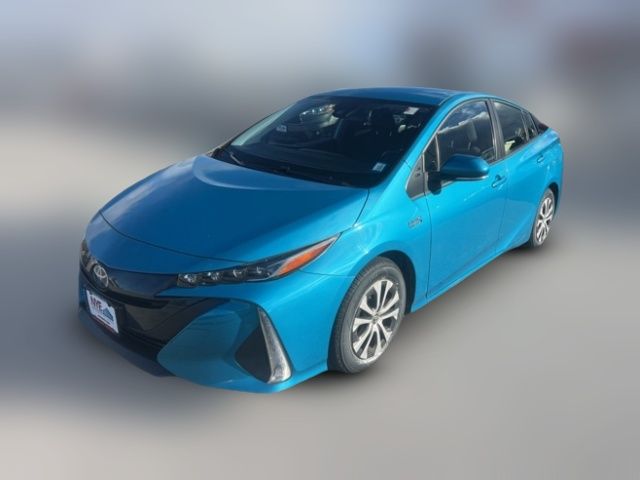 2022 Toyota Prius Prime LE