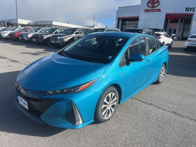 2022 Toyota Prius Prime LE