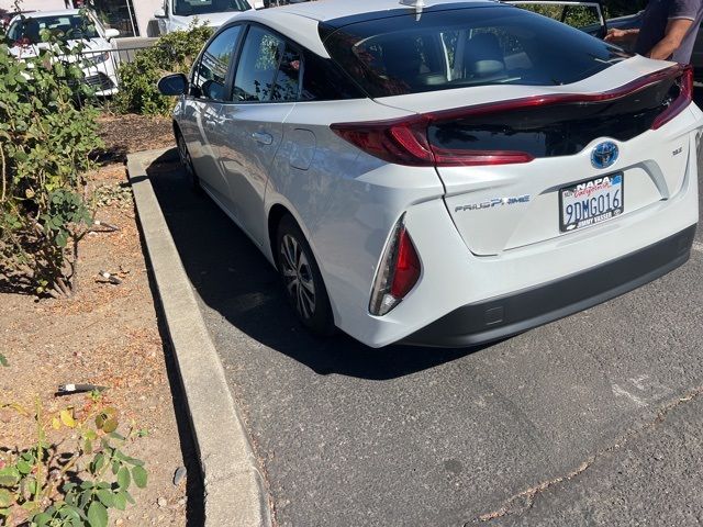 2022 Toyota Prius Prime XLE