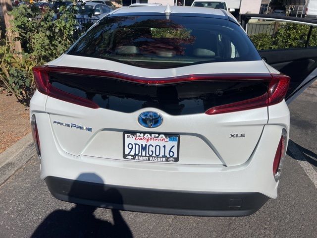 2022 Toyota Prius Prime XLE