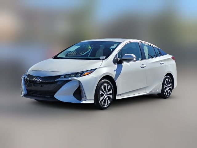 2022 Toyota Prius Prime XLE