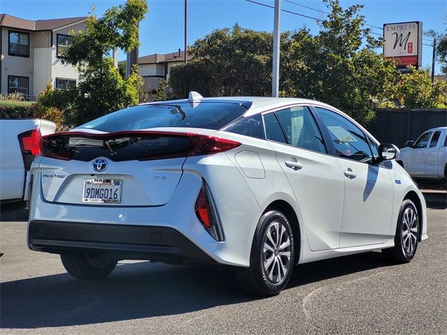 2022 Toyota Prius Prime XLE