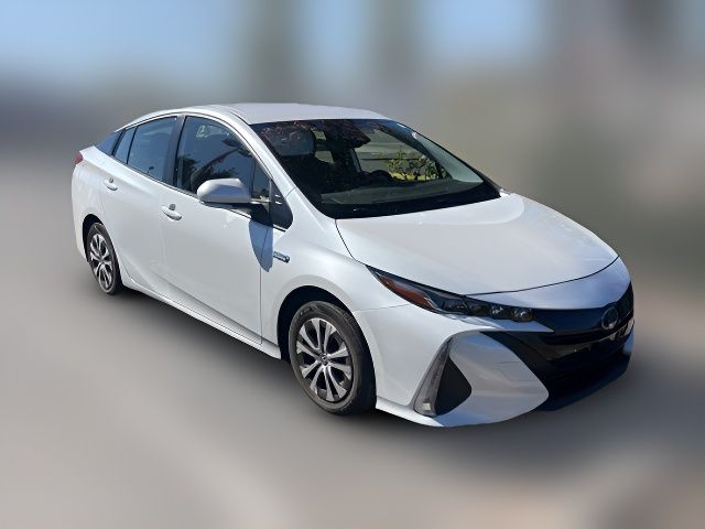 2022 Toyota Prius Prime XLE