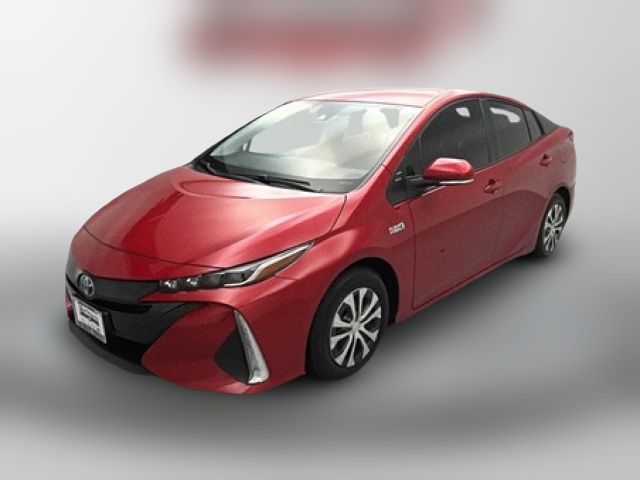 2022 Toyota Prius Prime XLE