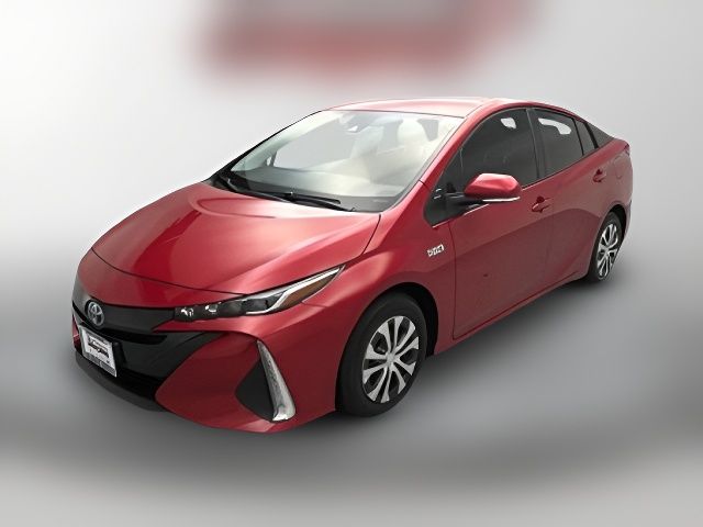 2022 Toyota Prius Prime XLE