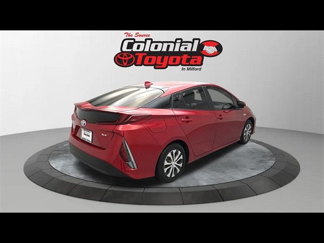 2022 Toyota Prius Prime XLE