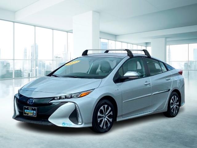 2022 Toyota Prius Prime Limited