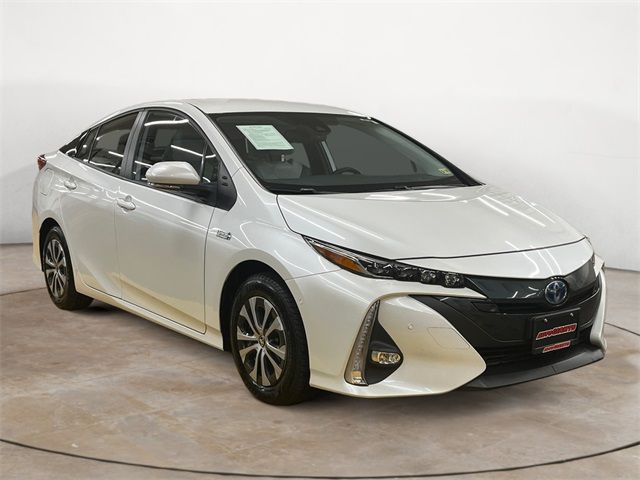 2022 Toyota Prius Prime Limited