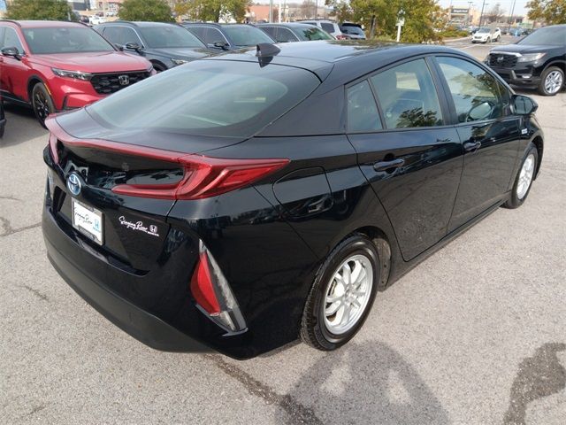2022 Toyota Prius Prime LE
