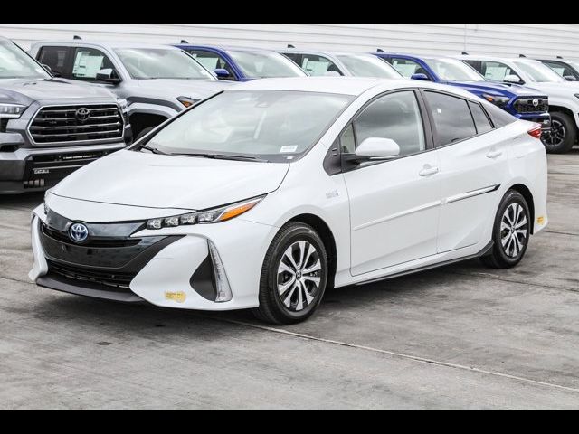 2022 Toyota Prius Prime Limited