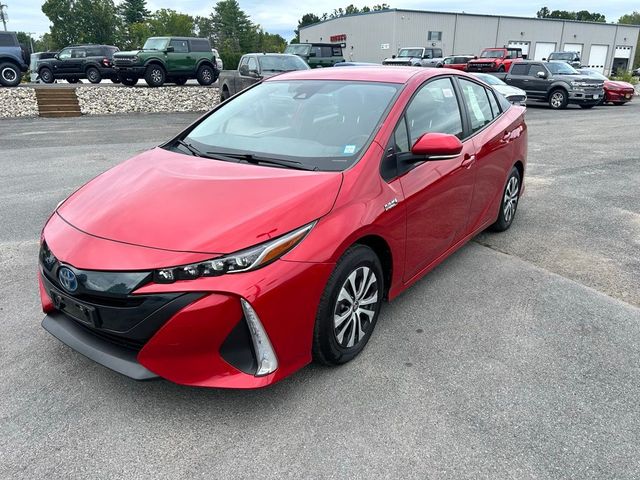 2022 Toyota Prius Prime 