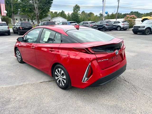 2022 Toyota Prius Prime 