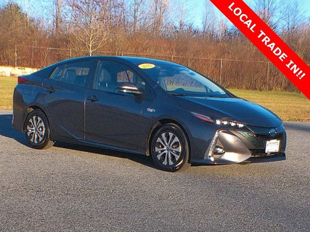 2022 Toyota Prius Prime 