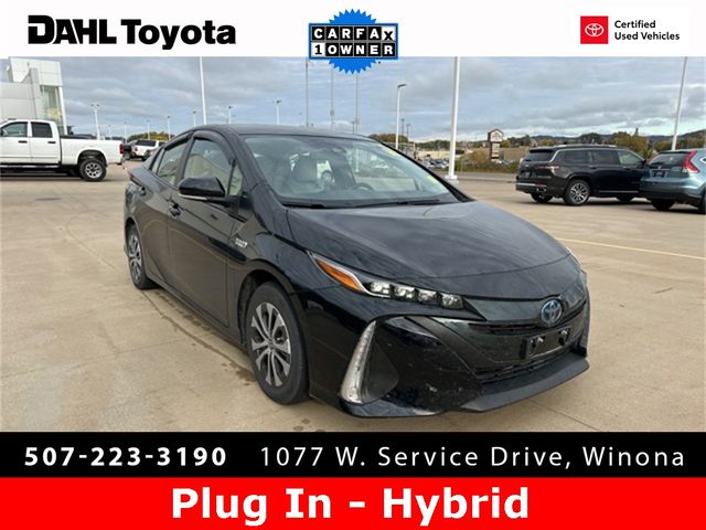 2022 Toyota Prius Prime XLE