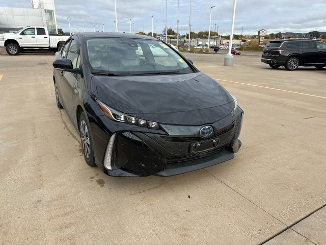 2022 Toyota Prius Prime XLE