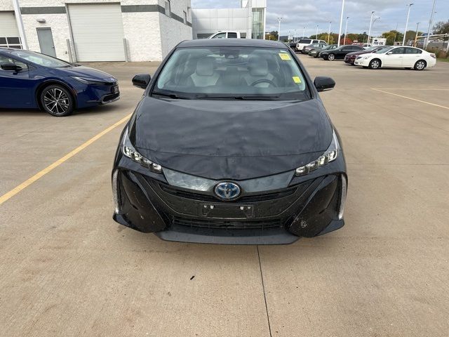 2022 Toyota Prius Prime XLE