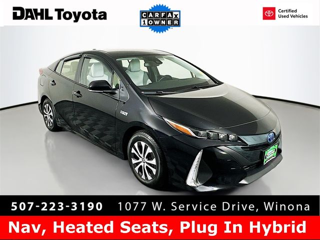 2022 Toyota Prius Prime XLE