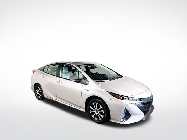 2022 Toyota Prius Prime XLE