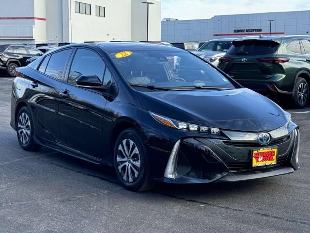 2022 Toyota Prius Prime XLE