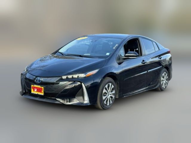 2022 Toyota Prius Prime XLE