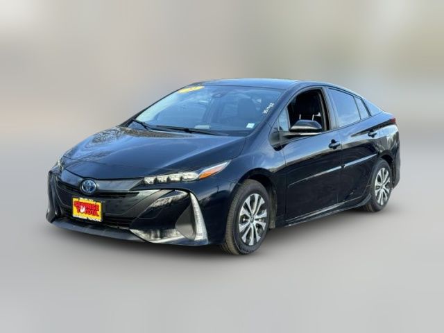 2022 Toyota Prius Prime XLE