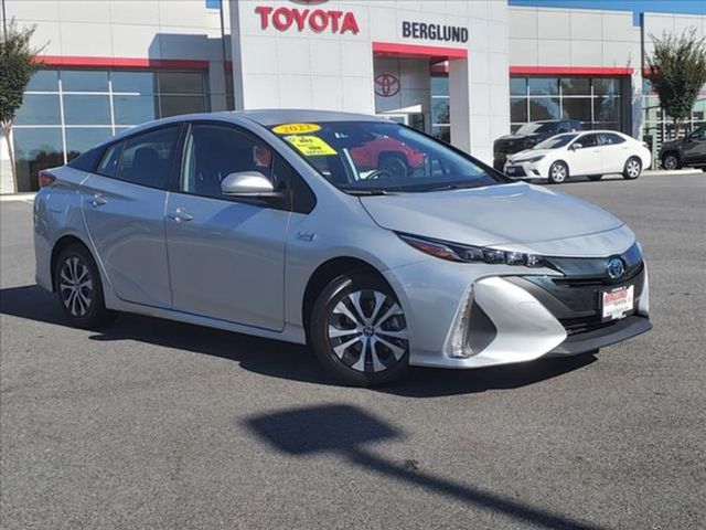 2022 Toyota Prius Prime LE