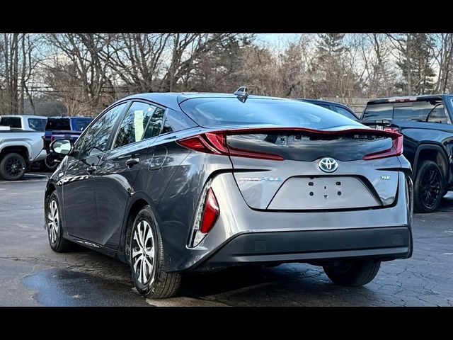 2022 Toyota Prius Prime XLE