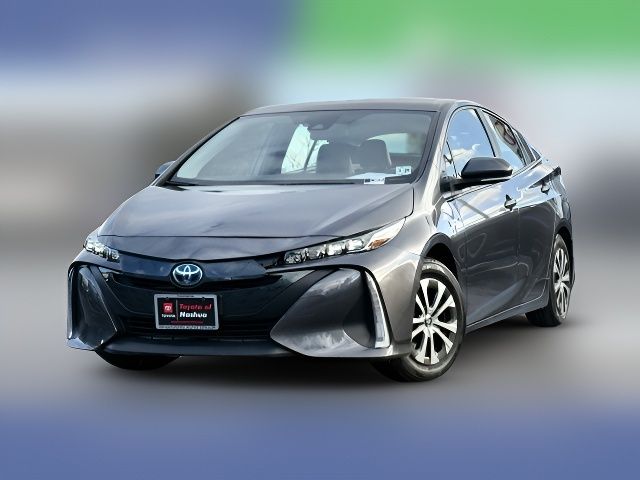 2022 Toyota Prius Prime XLE